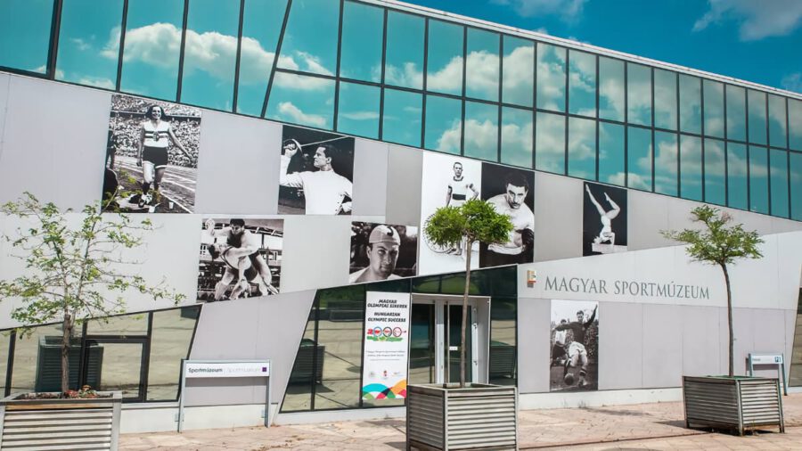 Magyar Olimpiai és Sportmúzeum Budapest