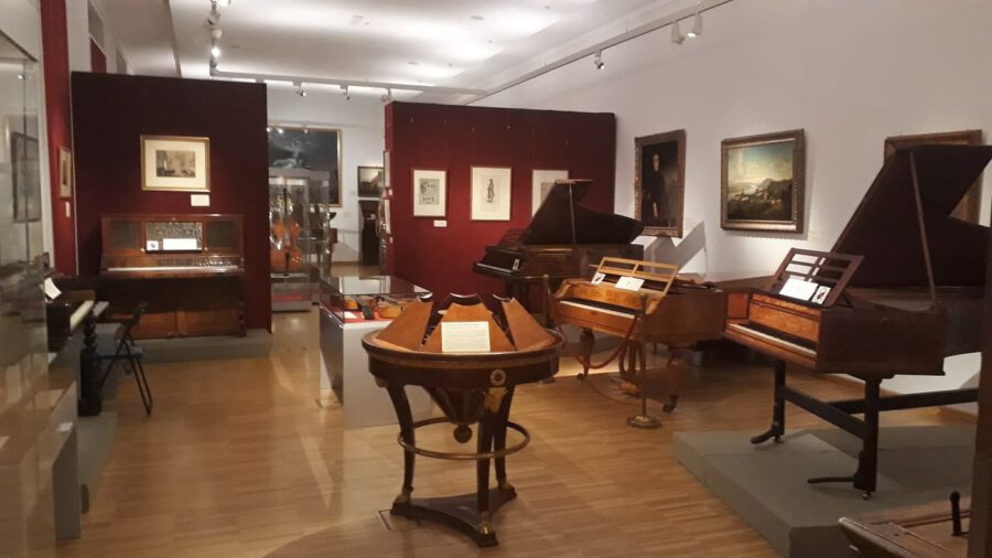 Zenetörténeti Múzeum Budapest