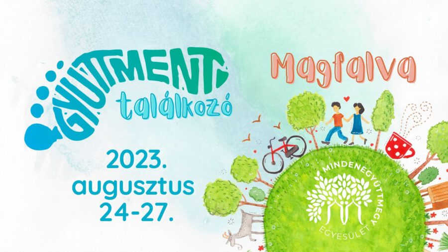 Gyüttment Találkozó 2023 Gomba-Magfalva