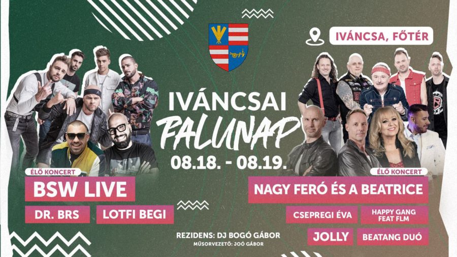 Iváncsai Falunap 2023
