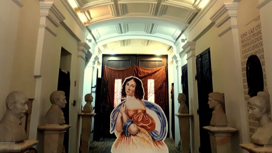 Színháztörténeti és Színészmúzeum - Miskolc