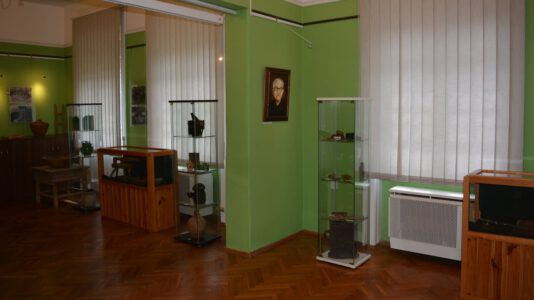 Nagy Gyula Területi Múzeum Orosháza