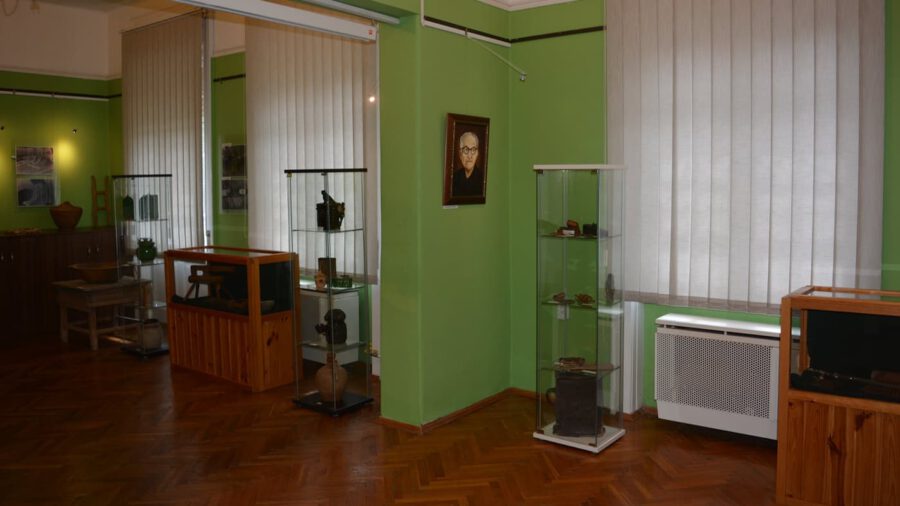Nagy Gyula Területi Múzeum, Orosháza