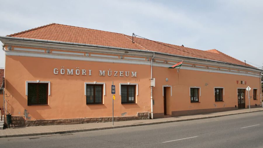 Gömöri Múzeum Putnok