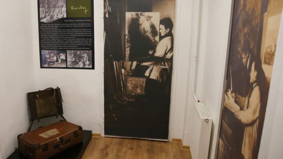 Ruzicskay Alkotóház Szarvas