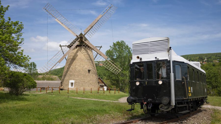 Malmok és molnárok a Skanzenben 2023 Szentendre