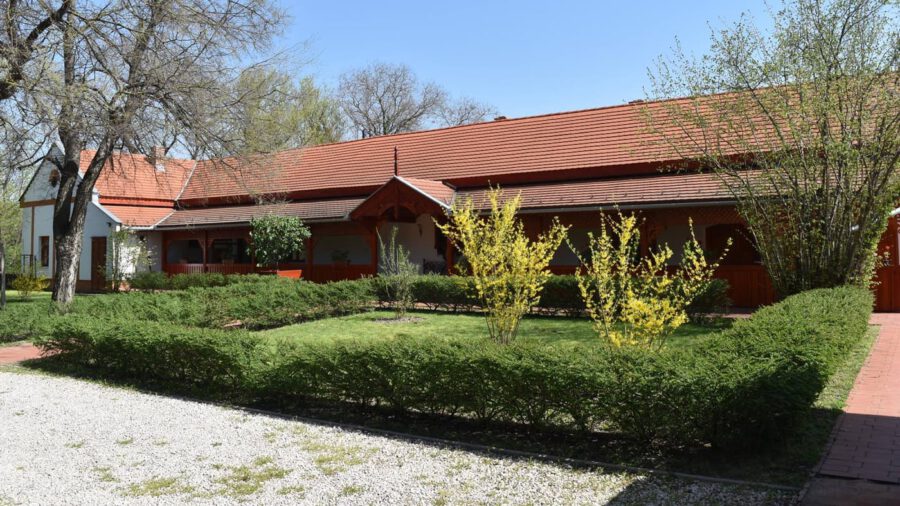 Tiszazugi Földrajzi Múzeum Tiszaföldvár