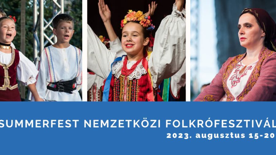 Summerfest Tököl 2023