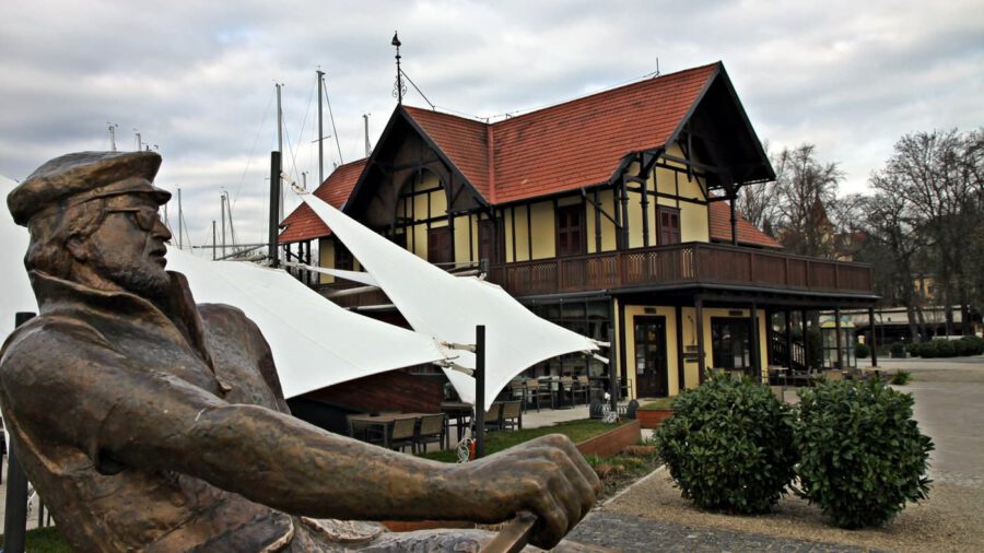 Vitorlázeum Balatonfüred
