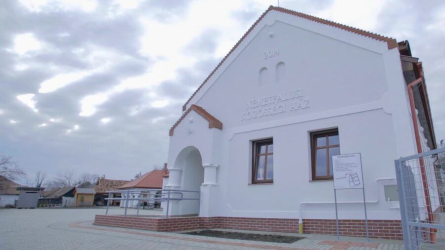 Németfalusi Hagyományok Háza Balmazújváros