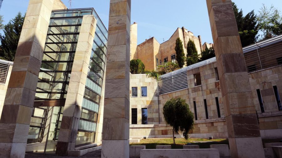 Holokauszt Emlékközpont Budapest