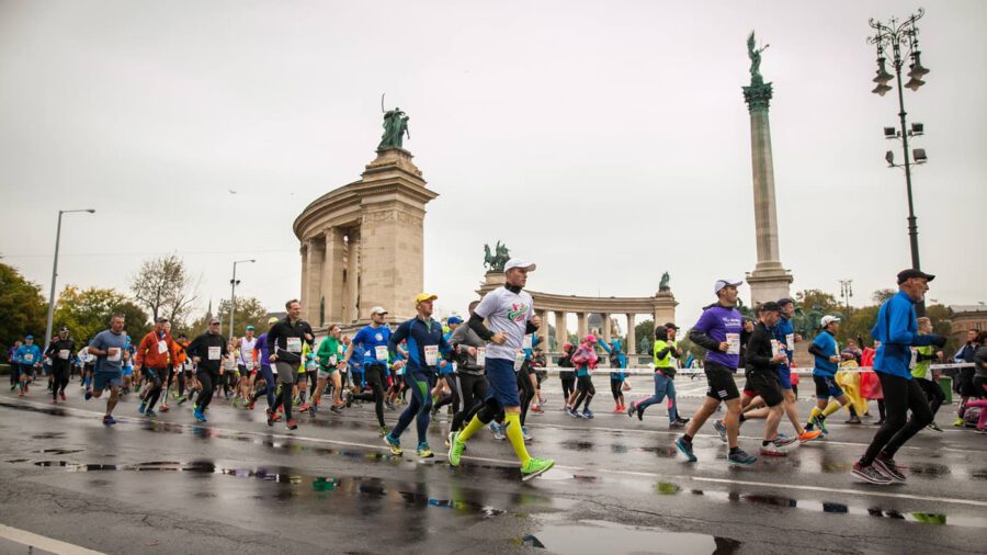 Budapest Maraton Fesztivál 2023