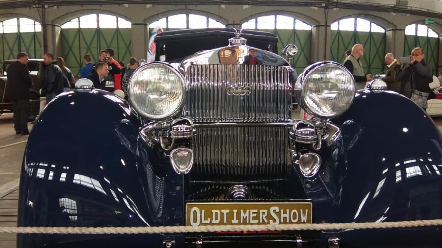Oldtimer Show 2024 Budapest - programok, információk