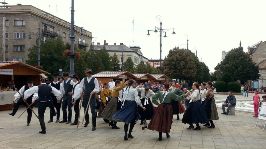 Debreceni Népi Kézműves Fesztivál és Regionális Mézeskalácsos Találkozó 2023