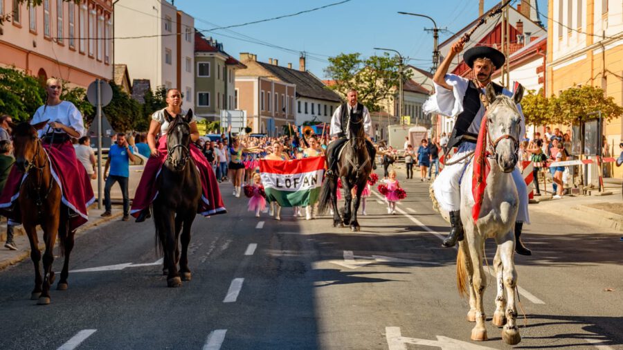 Dunaföldvári Szüreti Fesztivál 2023