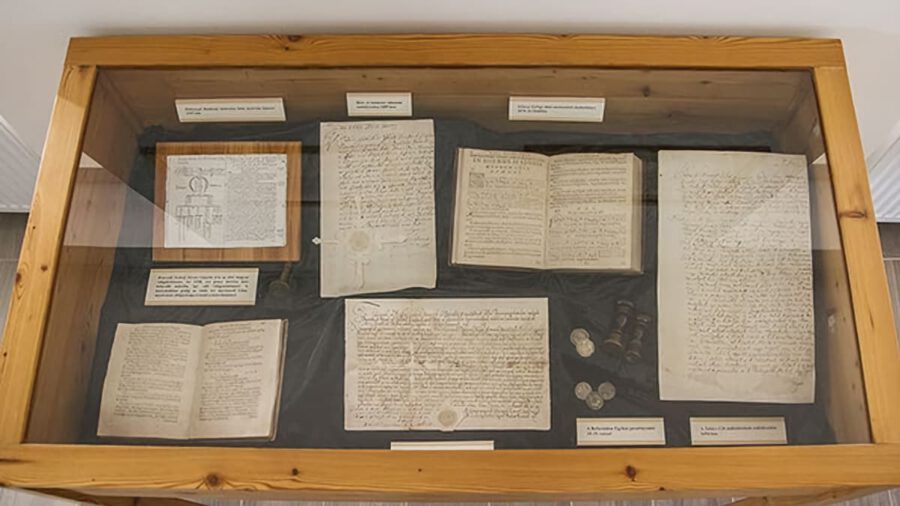 Károlyi Gáspár Múzeum és Bibliakiállítás Gönc