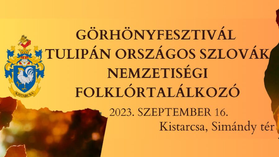 Görhönyfesztivál 2023 Kistarcsa