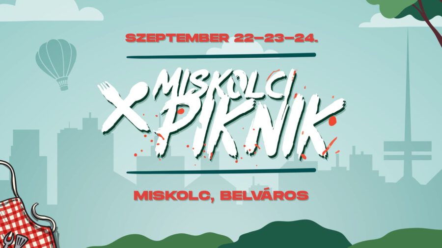 Miskolci Piknik 2023