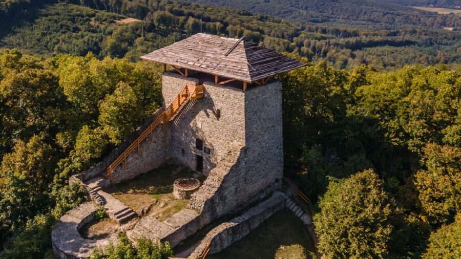 Óház-kilátó Kőszeg
