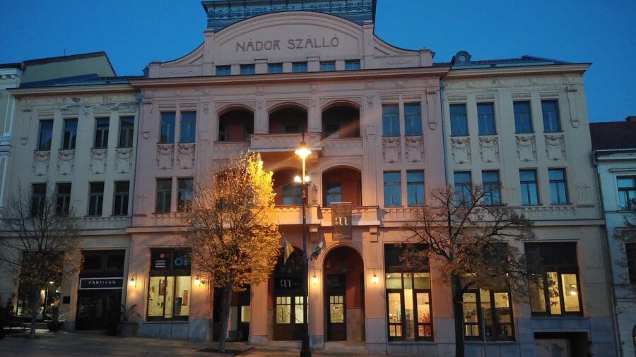 Nádor Galéria Pécs