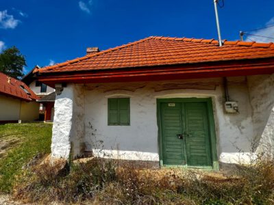 Tarcódi pincesor, a Mátraaljai Történelmi Borvidék gyöngyszeme Rózsaszentmártonban