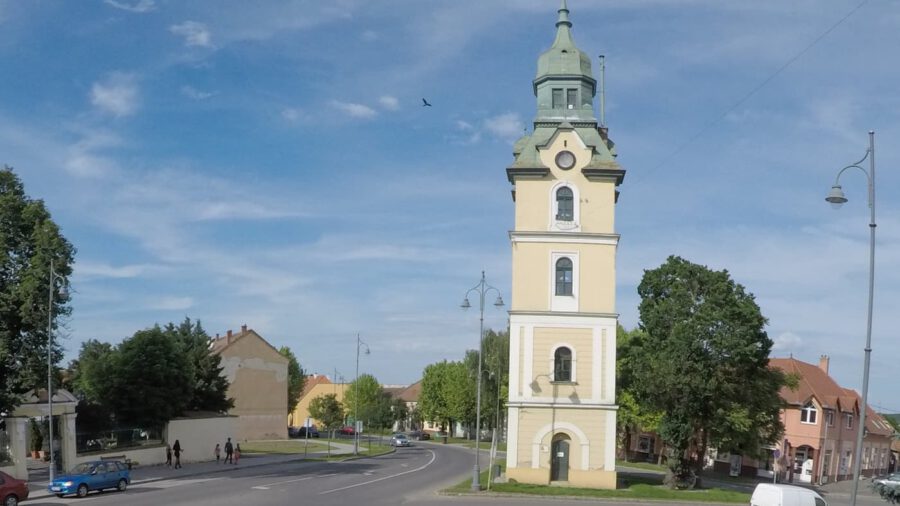 Tűztorony - Szécsény