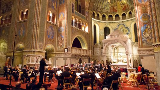 Szent Gellért Nemzetközi Zenei Fesztivál 2024 Szeged
