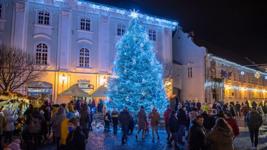 Fehérvári Advent 2026 Székesfehérvár