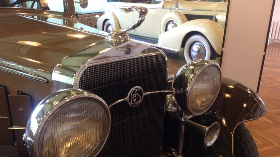 Cadillac Múzeum Törökbálint
