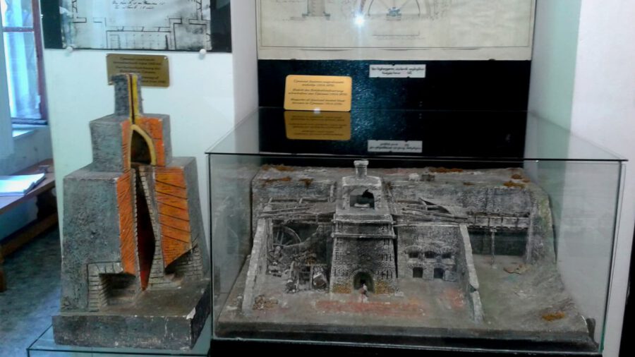 Magyar Műszaki és Közlekedési Múzeum Massa Múzeuma