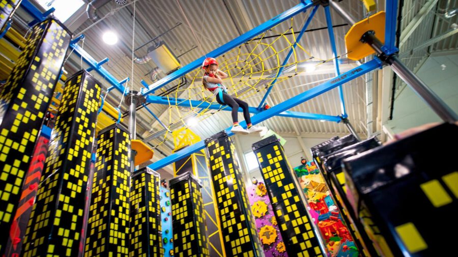Bobo Fun Park Alsópáhok