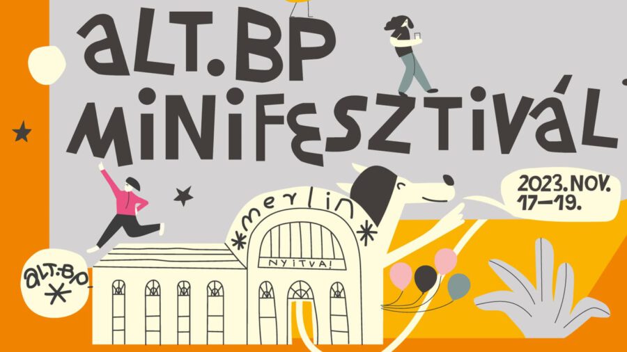 ALT.BP Minifesztivál 2023 Budapest