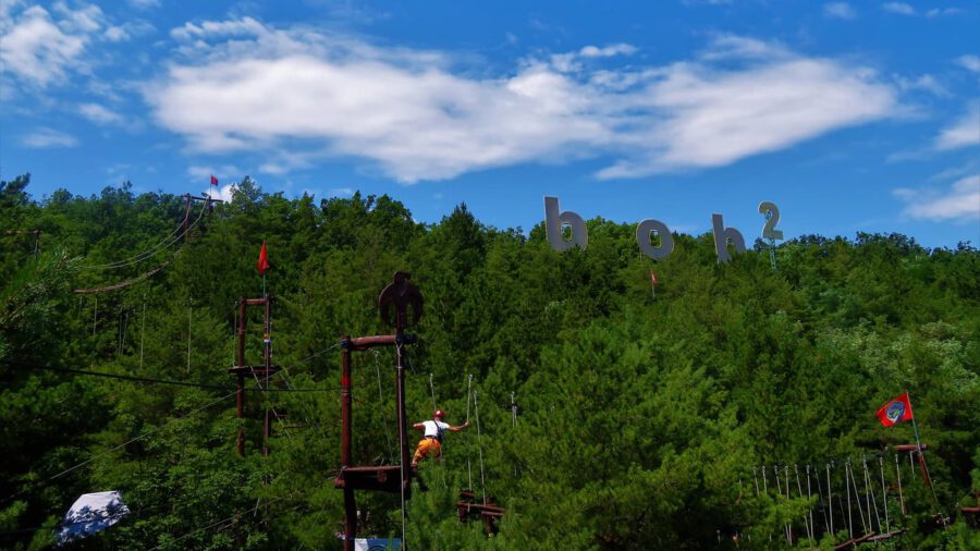 SERPA Kalandpark Balatonfűzfő