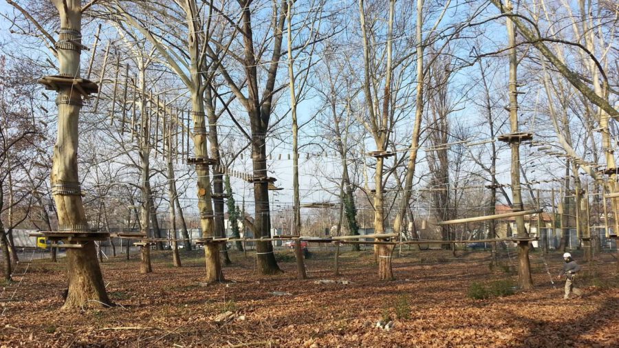 Római Kalandpark Budapest