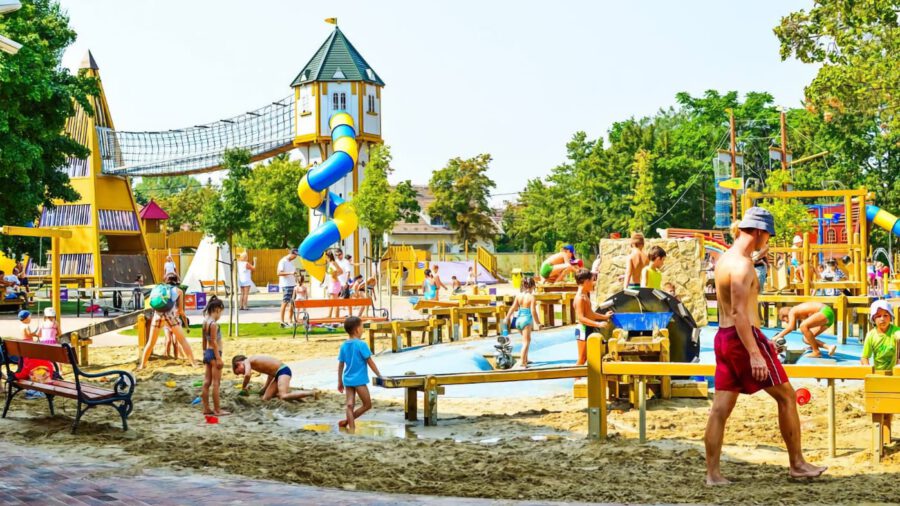 Tarzan Park Budapest