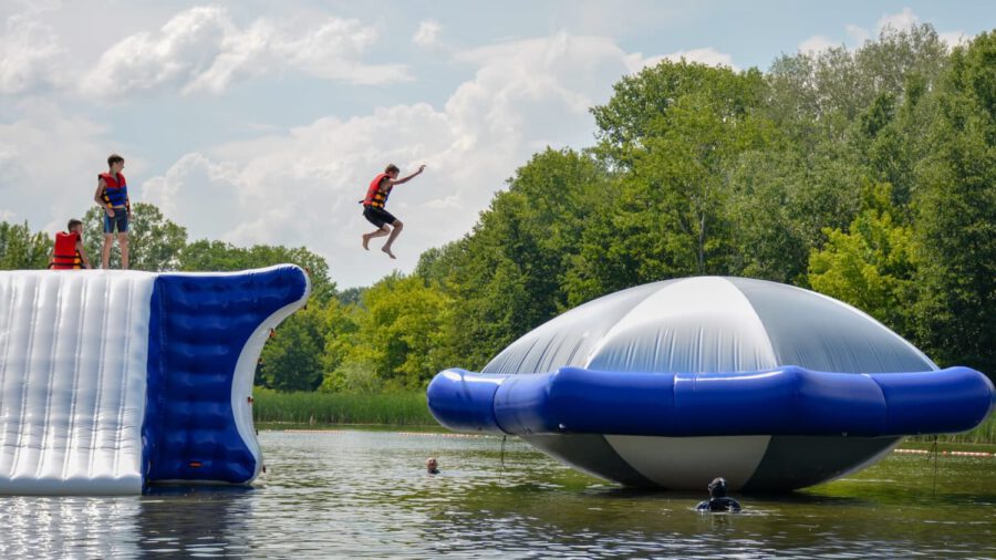 Feketeszakáll Élménypark és Strand Tiszalök