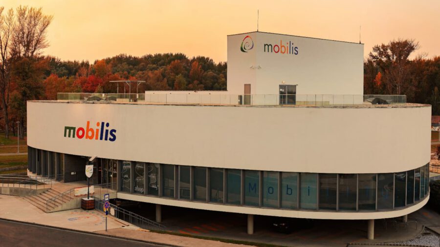 Mobilis Interaktív Élményközpont Győr