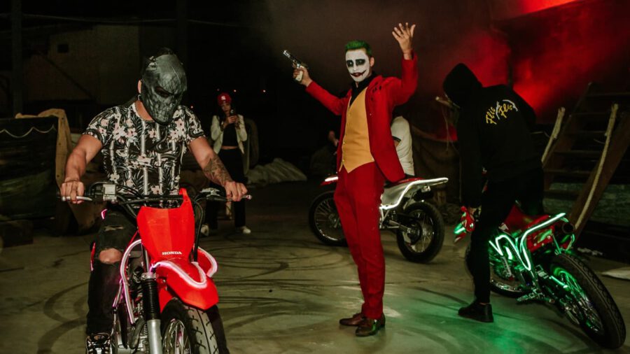 Rettegések Éjszakája Horror Fesztivál 2023 Kisvárda