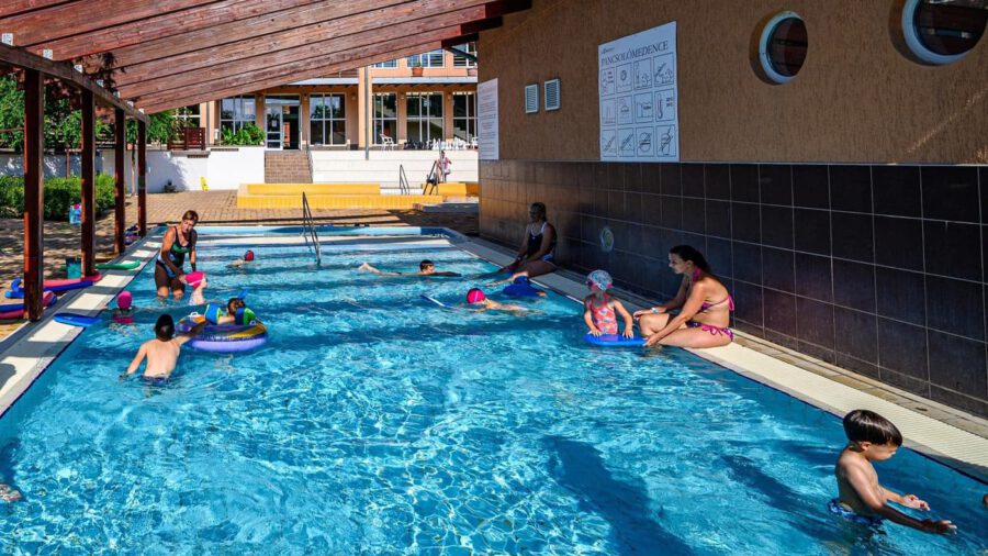 Martfű Termál Spa