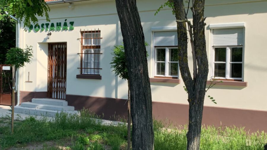 Postaház – Postamúzeum Szabadkígyós