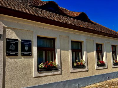 Székesfehérvári Palotavárosi skanzen – a múltat idéző utcácska a lakótelep tövében