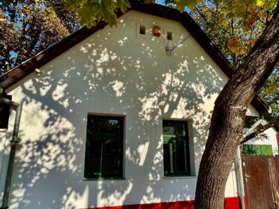 Székesfehérvári Palotavárosi skanzen – a múltat idéző utcácska a lakótelep tövében