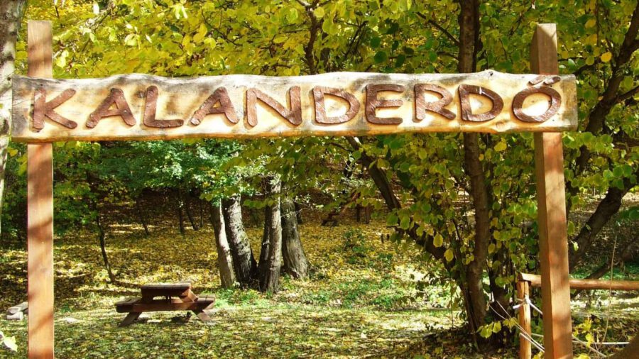 Kalanderdő-Kalandpark Szilvásvárad