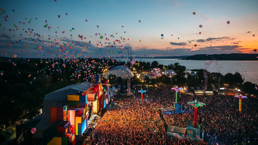 A JEGYVASARLAS.HU hivatalos jegyértékesítője lett a Balaton Soundnak