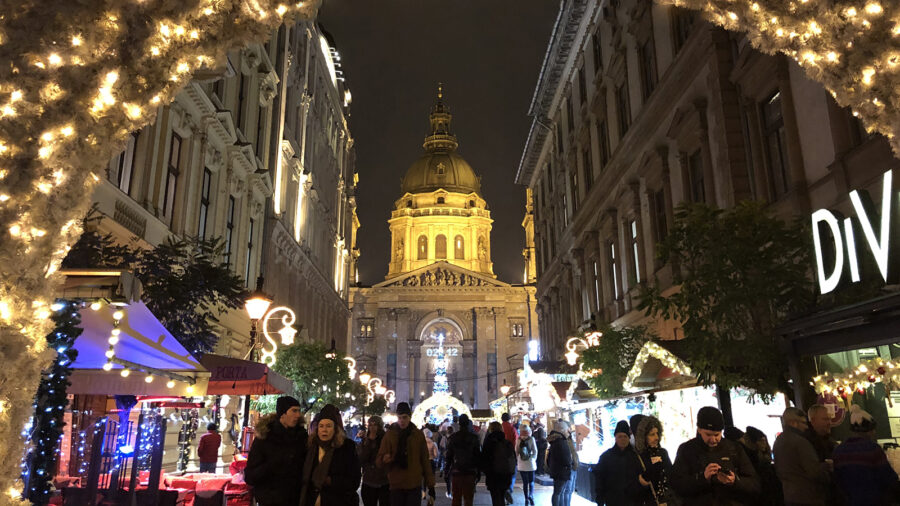 Advent Bazilika - karácsonyi vásár és ünnep a Bazilikánál 2026