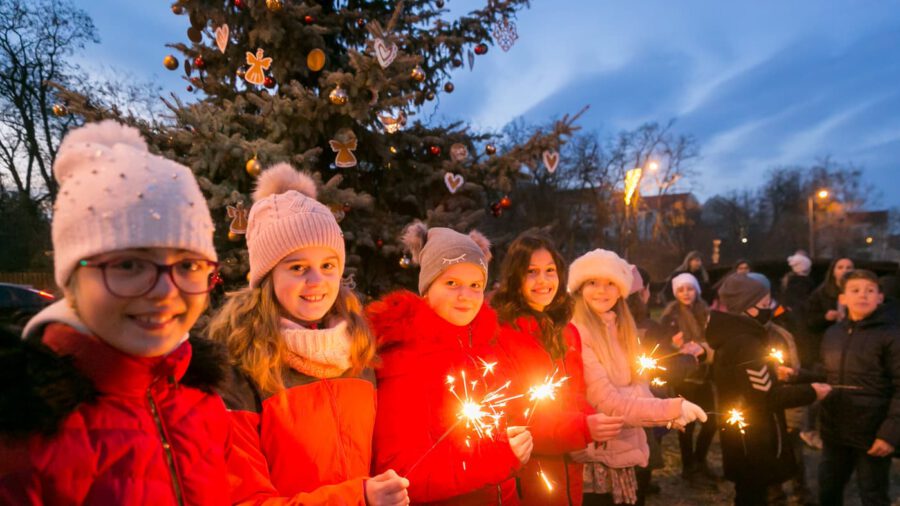 Advent 2025 Budakalász