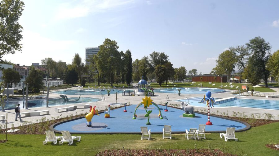 Dagály Gyógy-, Strandfürdő és Uszoda Budapest