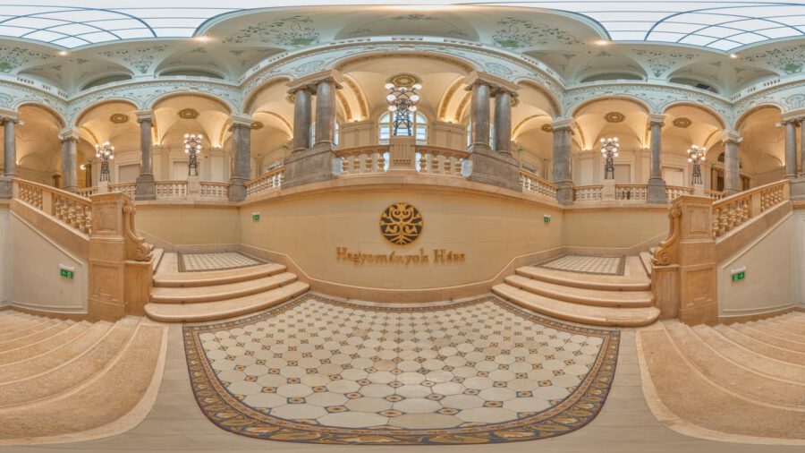 Hagyományok Háza Budapest
