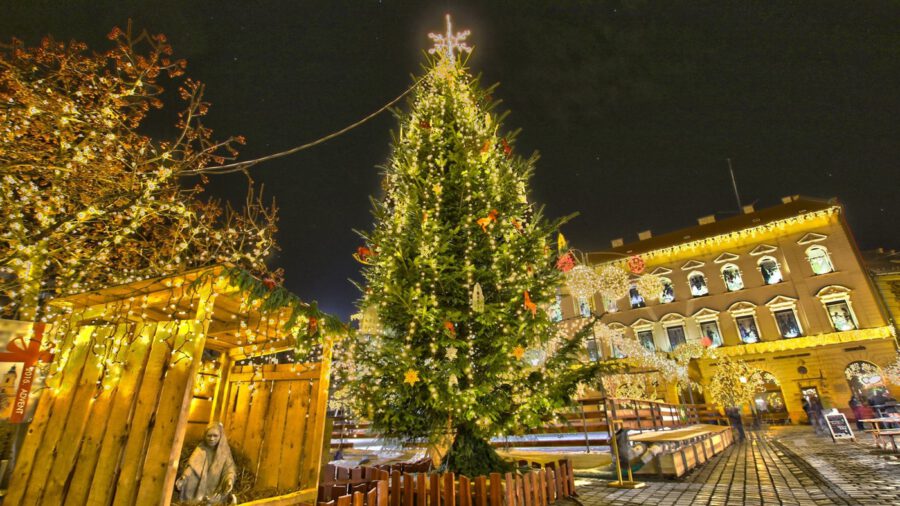 Advent Óbudán 2026