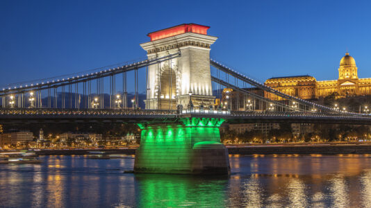 150 éve jött létre Pest, Buda és Óbuda egyesülésével Budapest